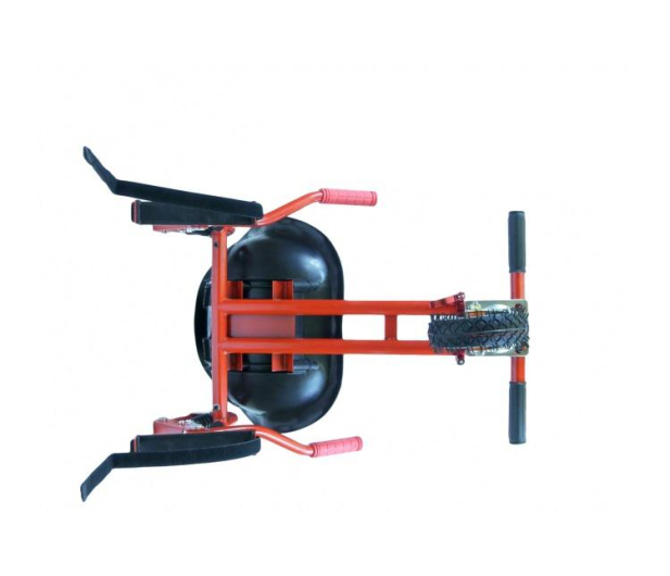 GOBOARD Gokart Comfort czerwony - 1436109 - zdjęcie 2